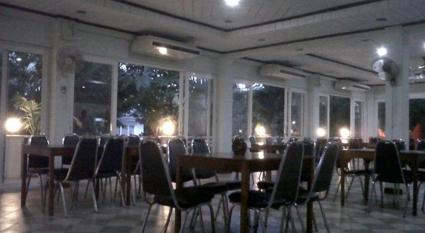 Kasem Garden Hotel Surin Ban Nong Tao Buitenkant foto