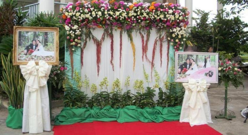 Kasem Garden Hotel Surin Ban Nong Tao Buitenkant foto