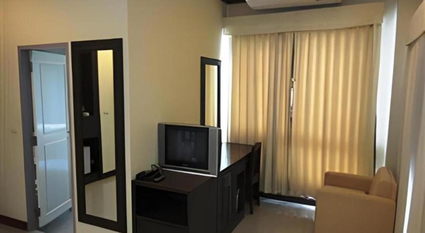 Kasem Garden Hotel Surin Ban Nong Tao Buitenkant foto
