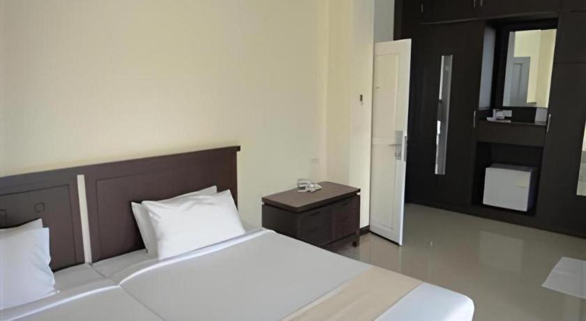 Kasem Garden Hotel Surin Ban Nong Tao Buitenkant foto