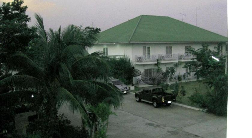 Kasem Garden Hotel Surin Ban Nong Tao Buitenkant foto