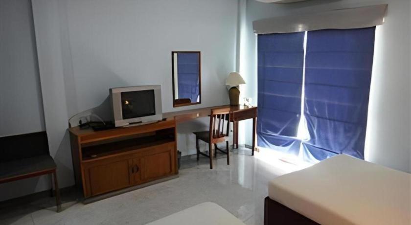 Kasem Garden Hotel Surin Ban Nong Tao Buitenkant foto