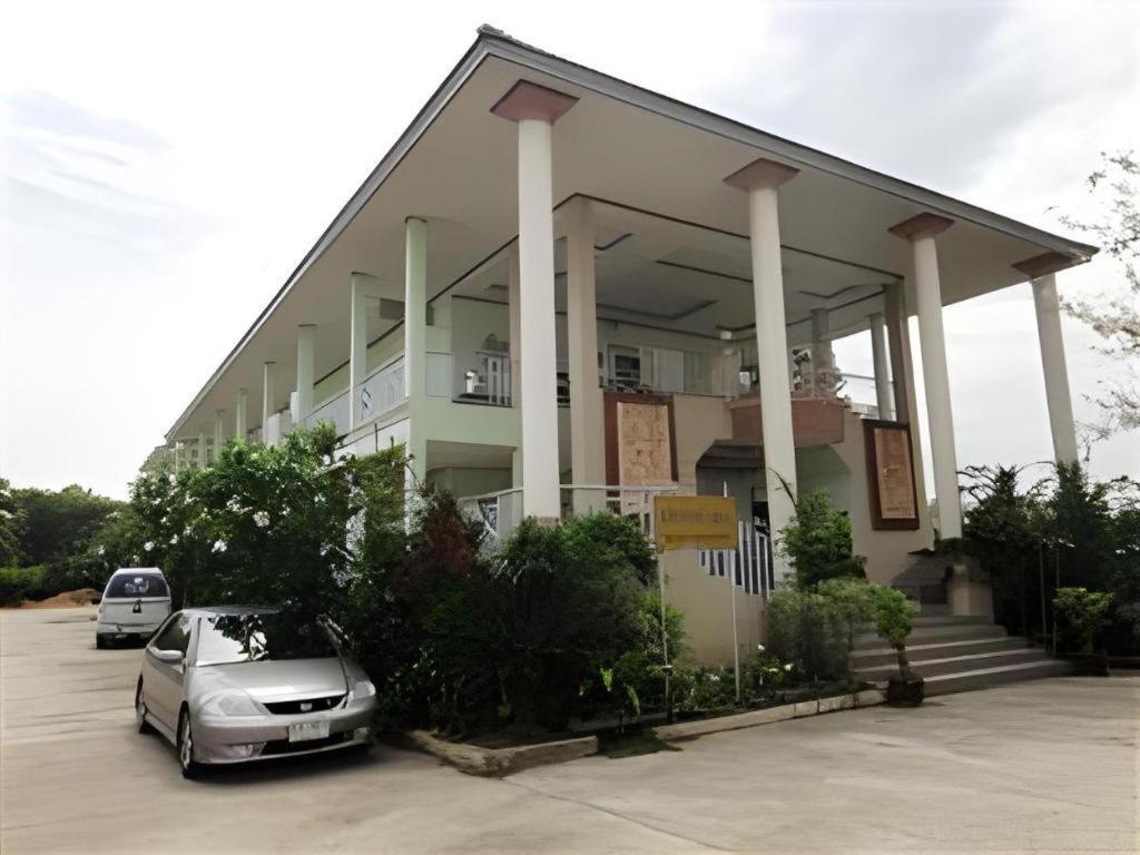 Kasem Garden Hotel Surin Ban Nong Tao Buitenkant foto