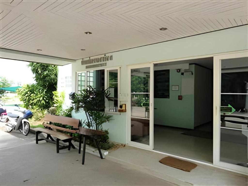 Kasem Garden Hotel Surin Ban Nong Tao Buitenkant foto