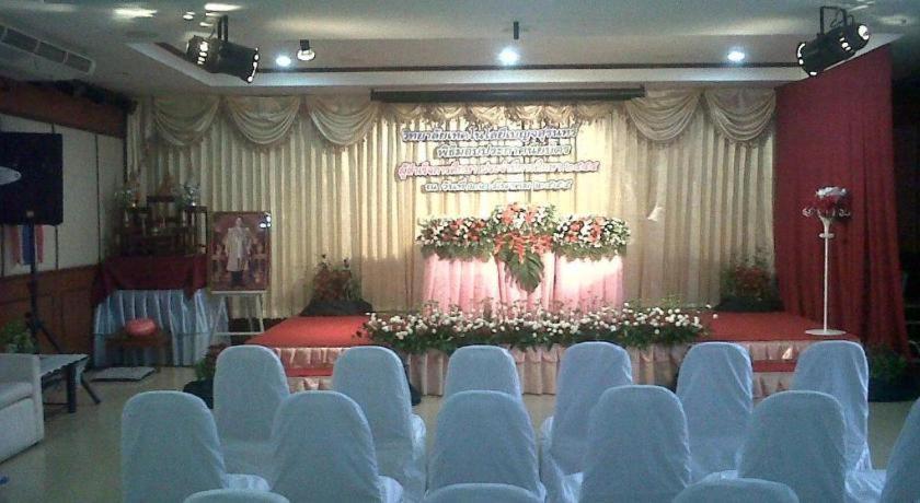 Kasem Garden Hotel Surin Ban Nong Tao Buitenkant foto